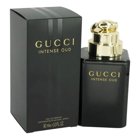 gucci guilty intense oud.